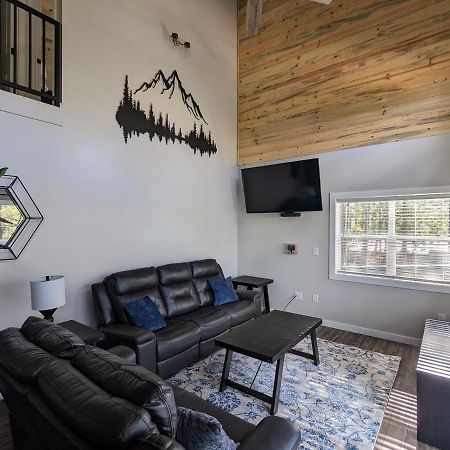 Hillside Hangout 3Bd/2Ba, Elevated Deck Sunsets Пайнтоп-Лейксайд Екстериор снимка