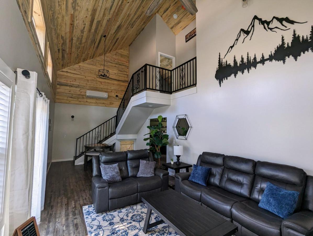 Hillside Hangout 3Bd/2Ba, Elevated Deck Sunsets Пайнтоп-Лейксайд Екстериор снимка